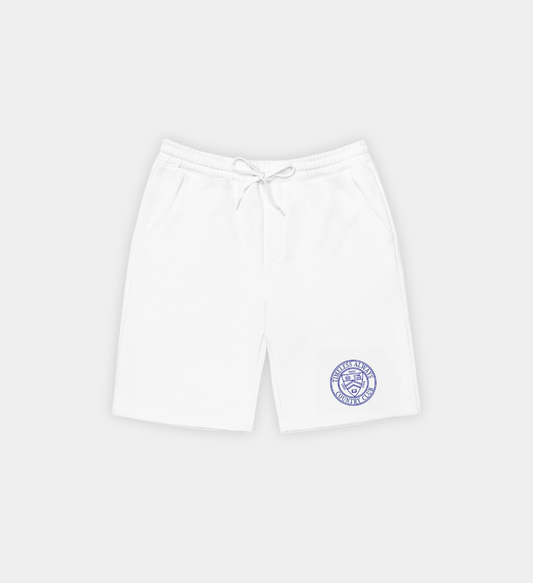 Paris Country Club Fleece Shorts