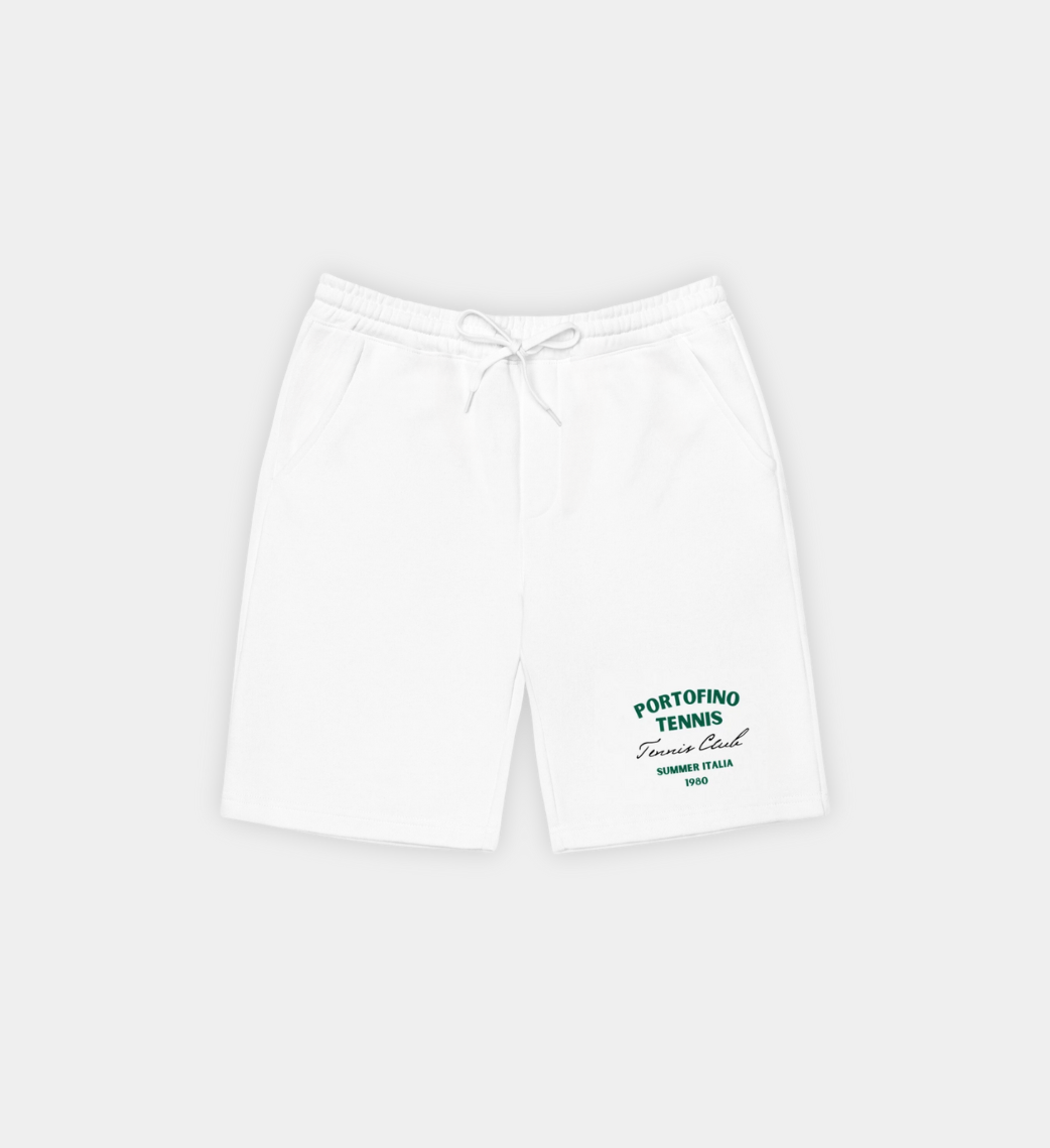 Portofino Fleece Shorts