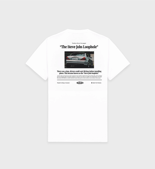 The Loophole T-Shirt