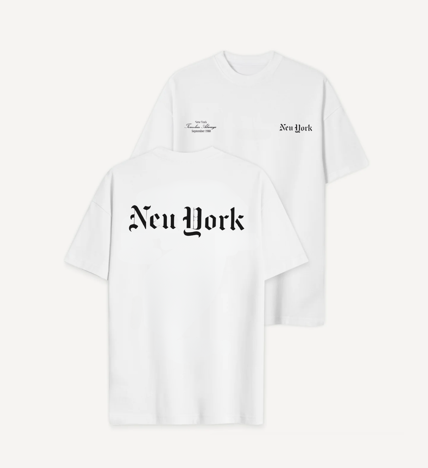 New York Timeless T-Shirt