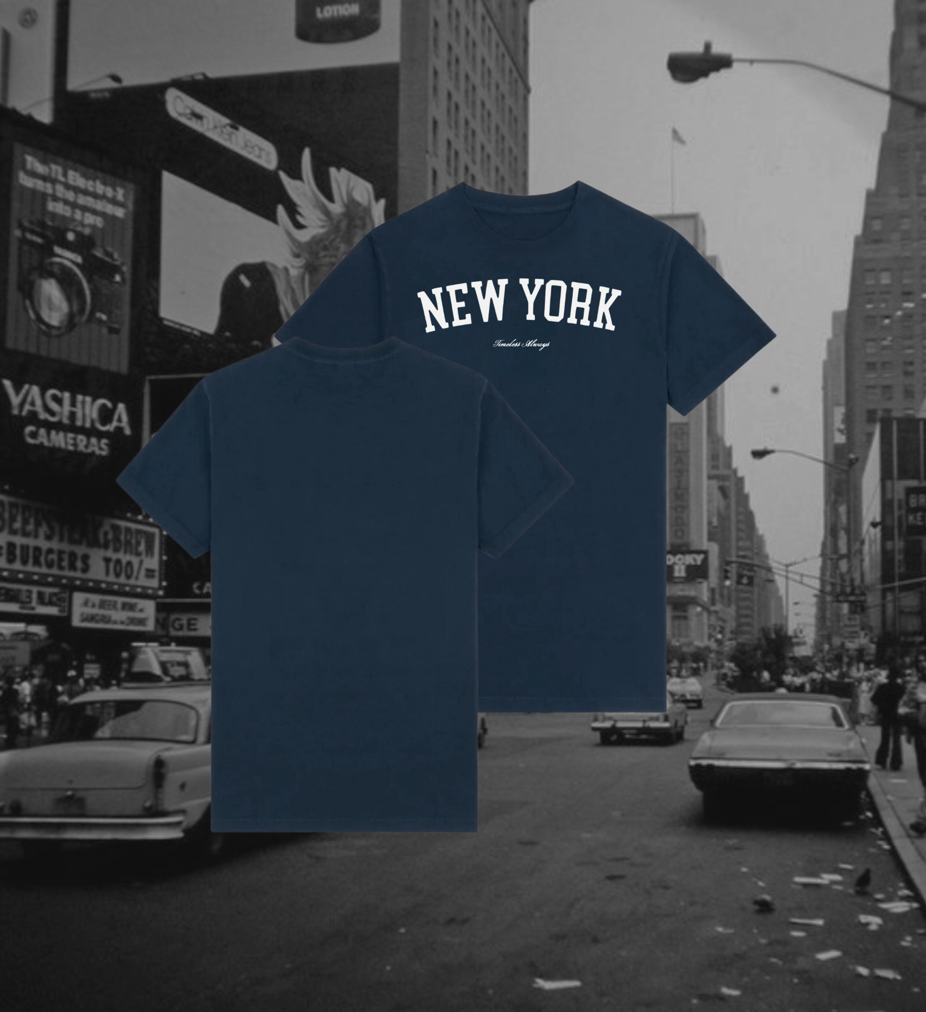 New York Classic T-Shirt