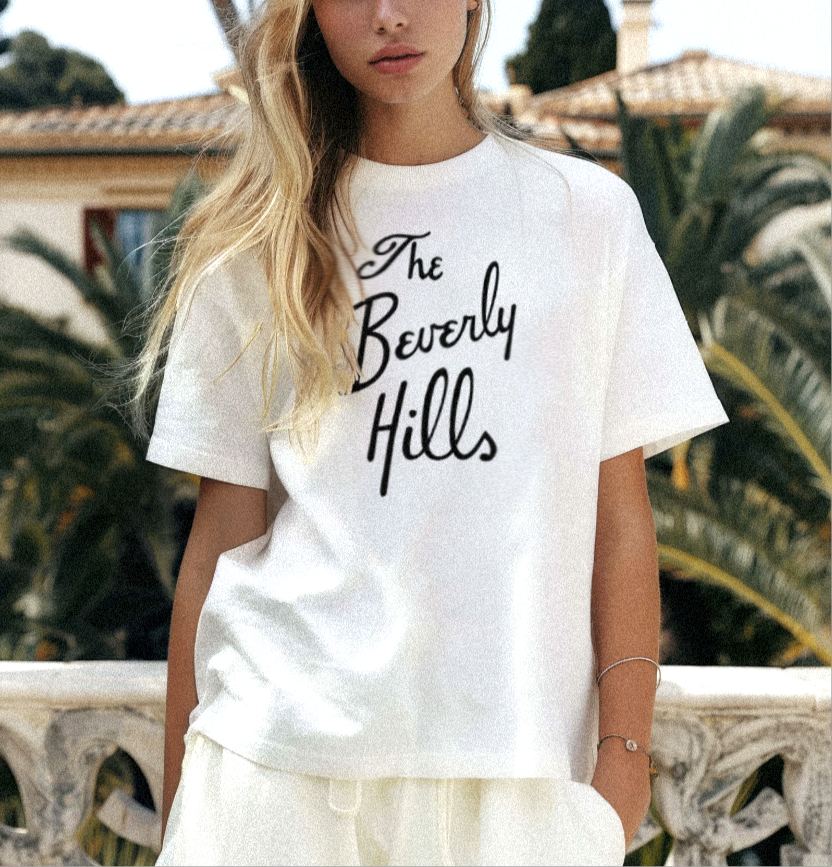 The Beverly Hills T-Shirt