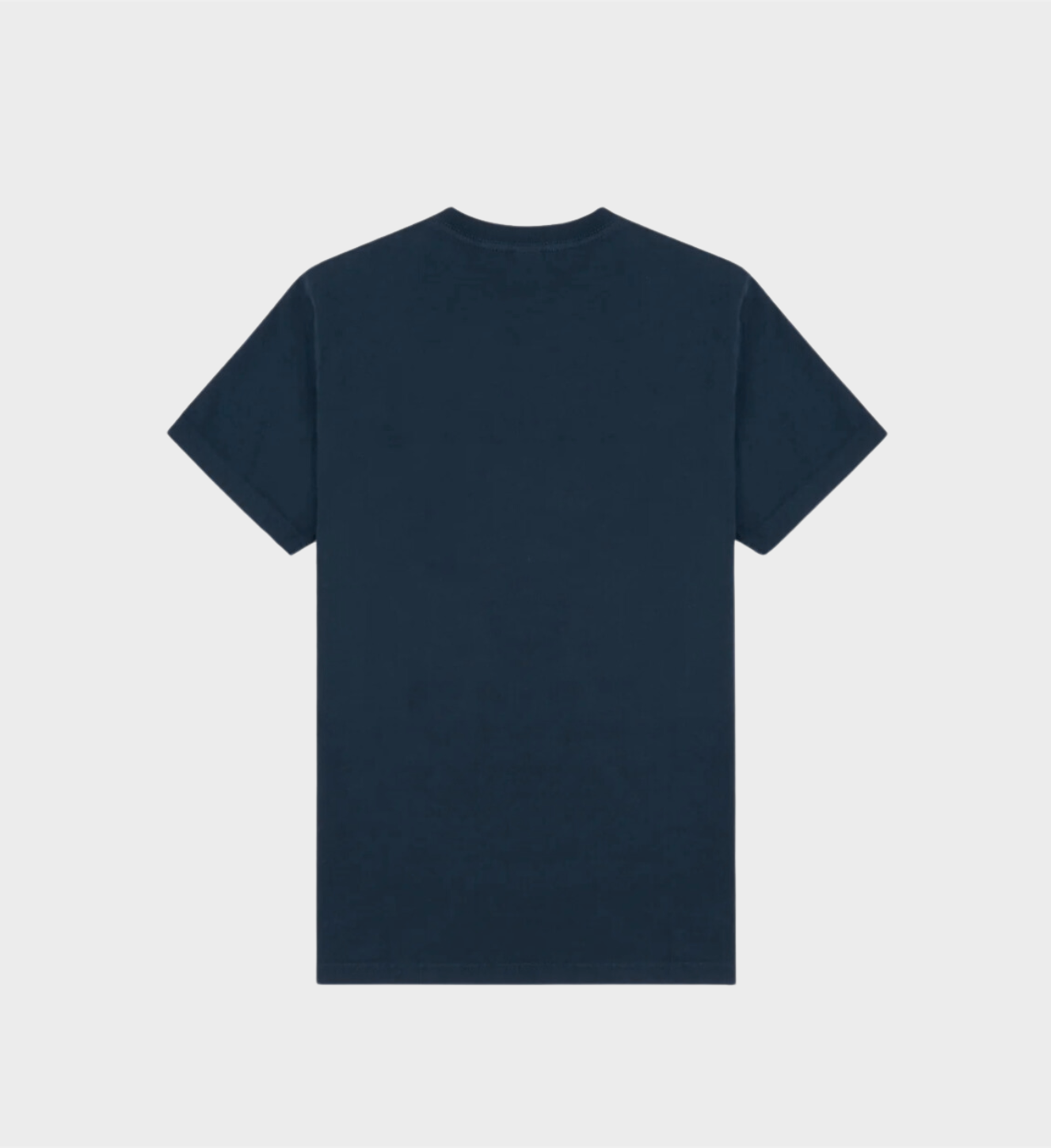 Wellness Classic T-Shirt - Navy/Gold