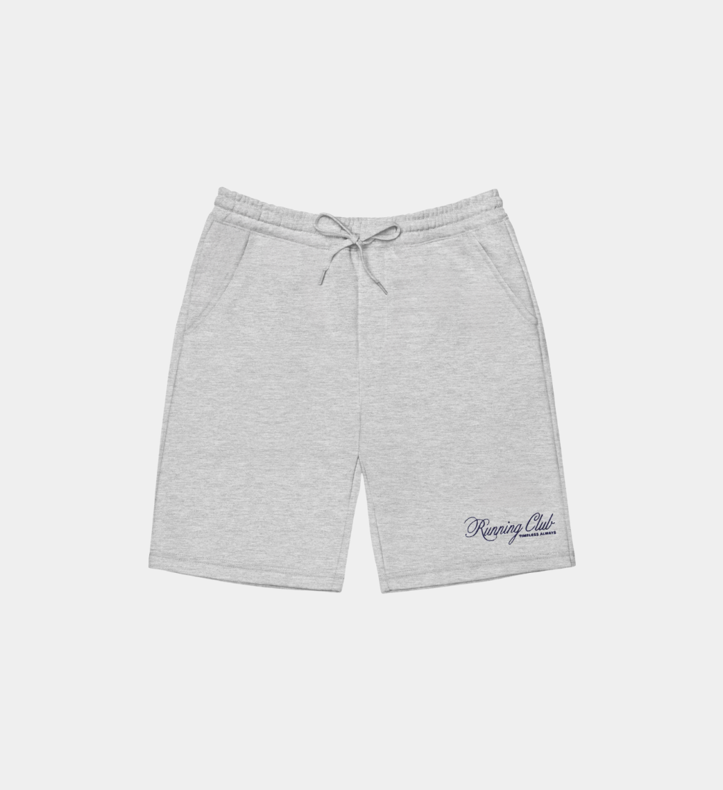 Running Club Fleece Shorts.