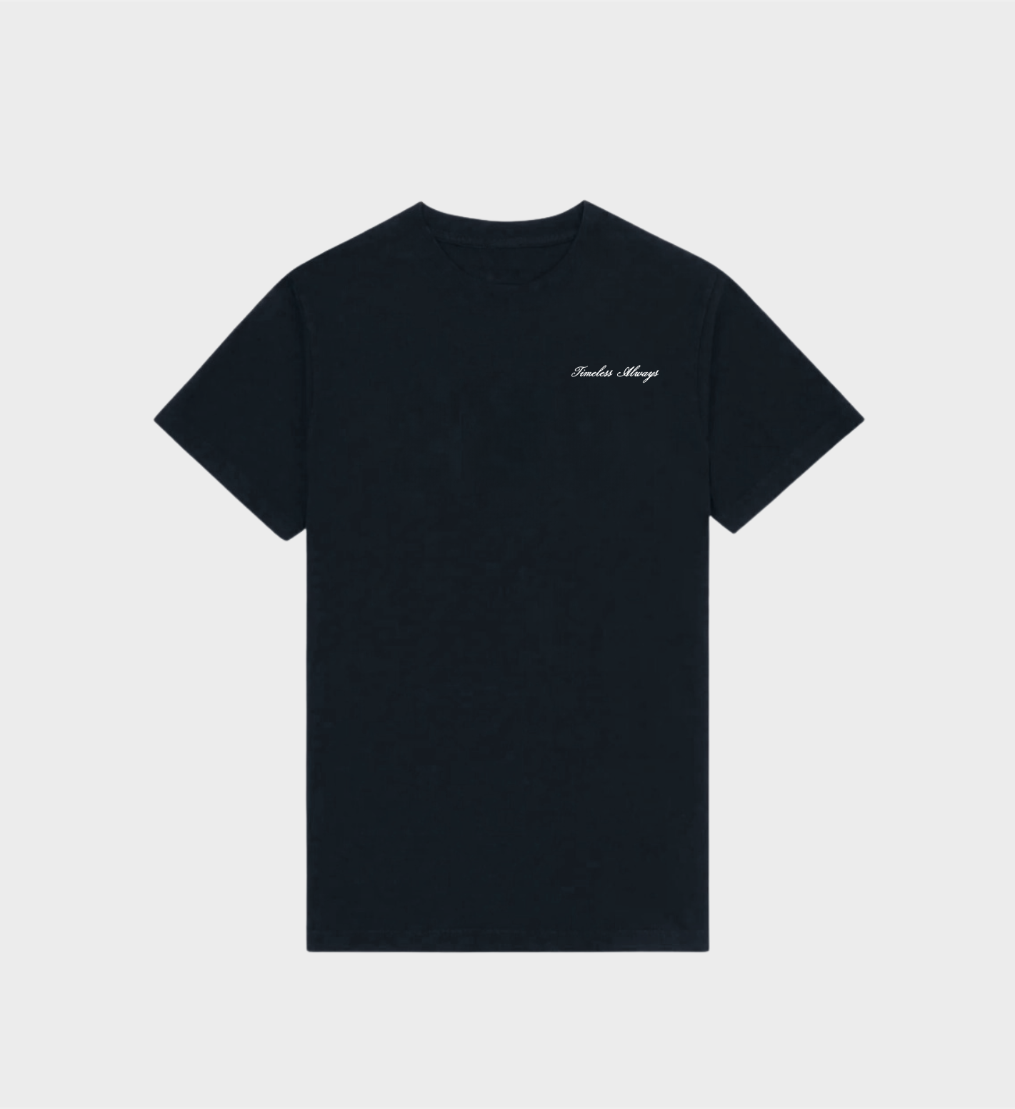 NO DAYS OFF BLACK T-SHIRT