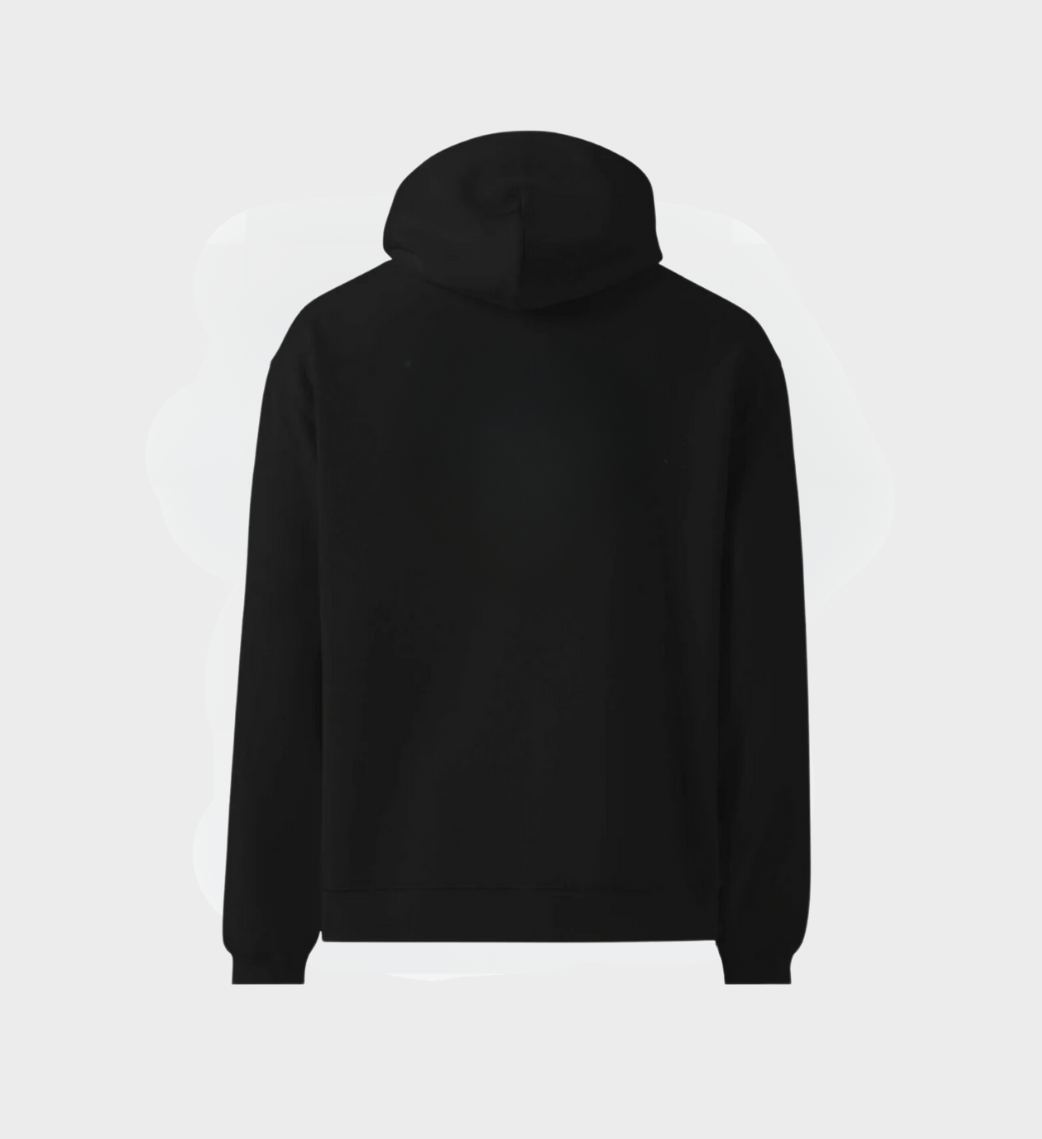 Monte Carlo oversized hoodie