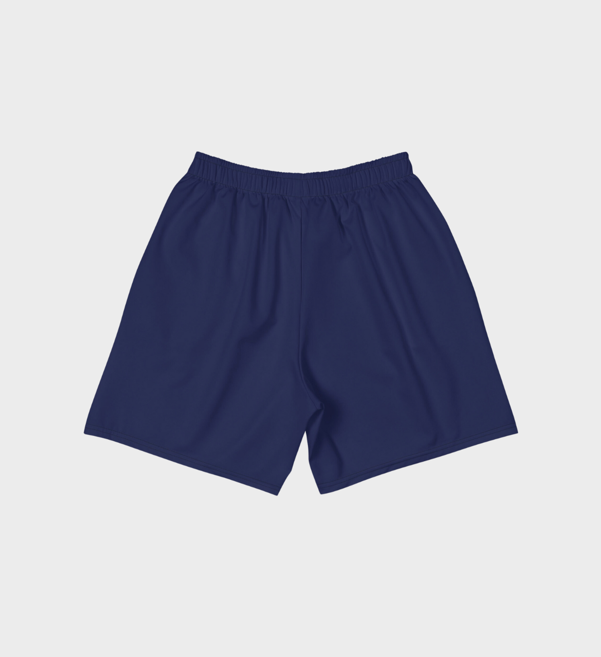 Health Athletic Shorts Navy/White