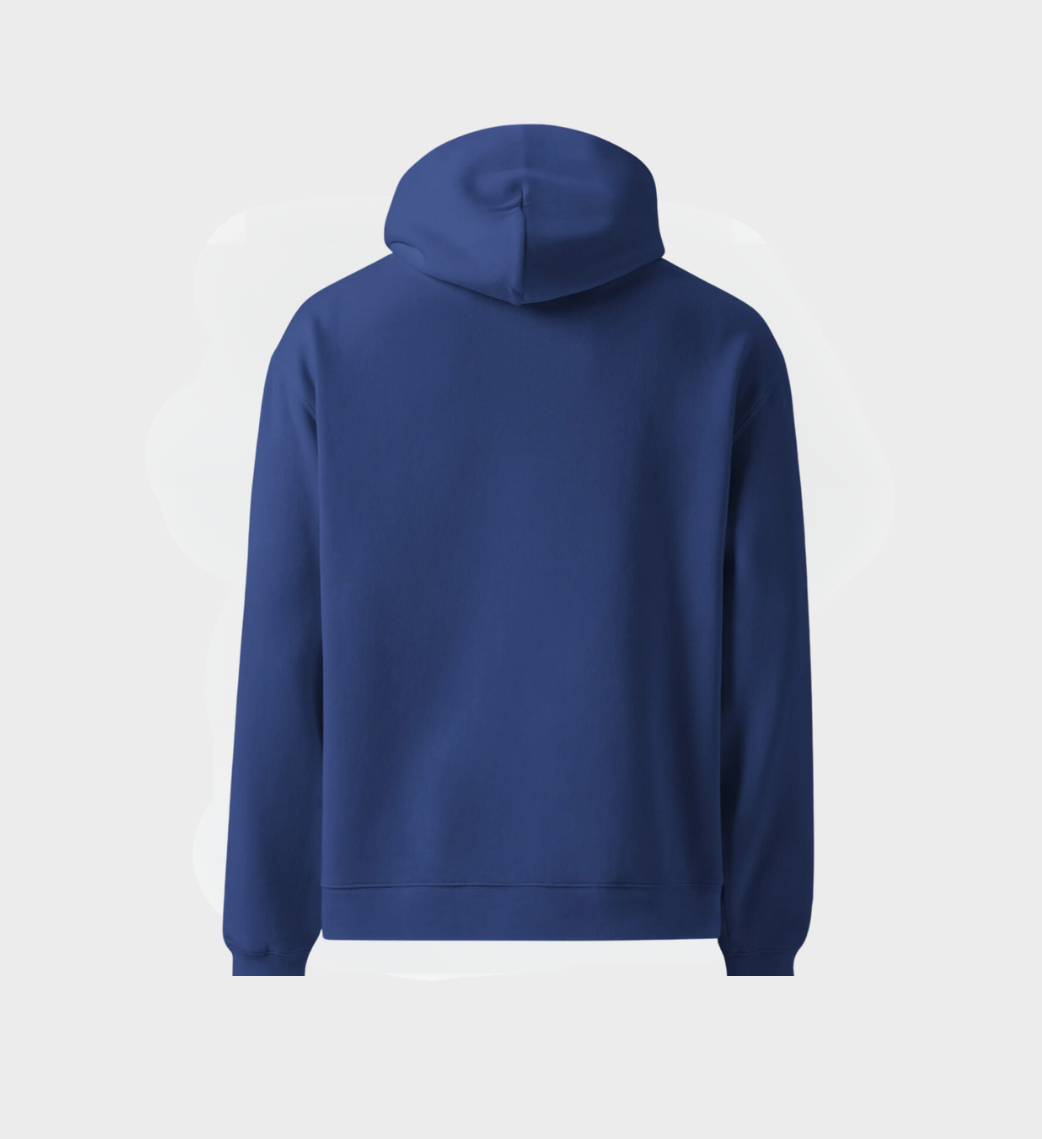 Vendome Relaxed fit hoodie