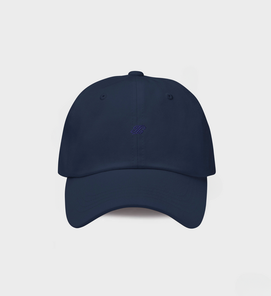 Minimalist Navy Hat