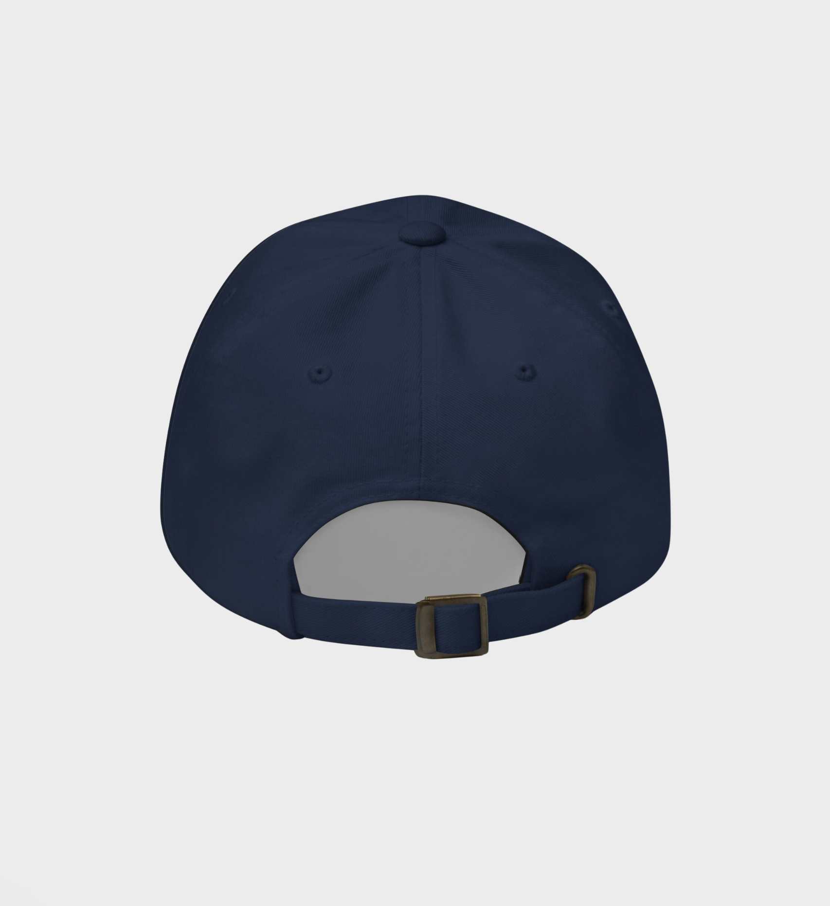 Minimalist Navy Hat