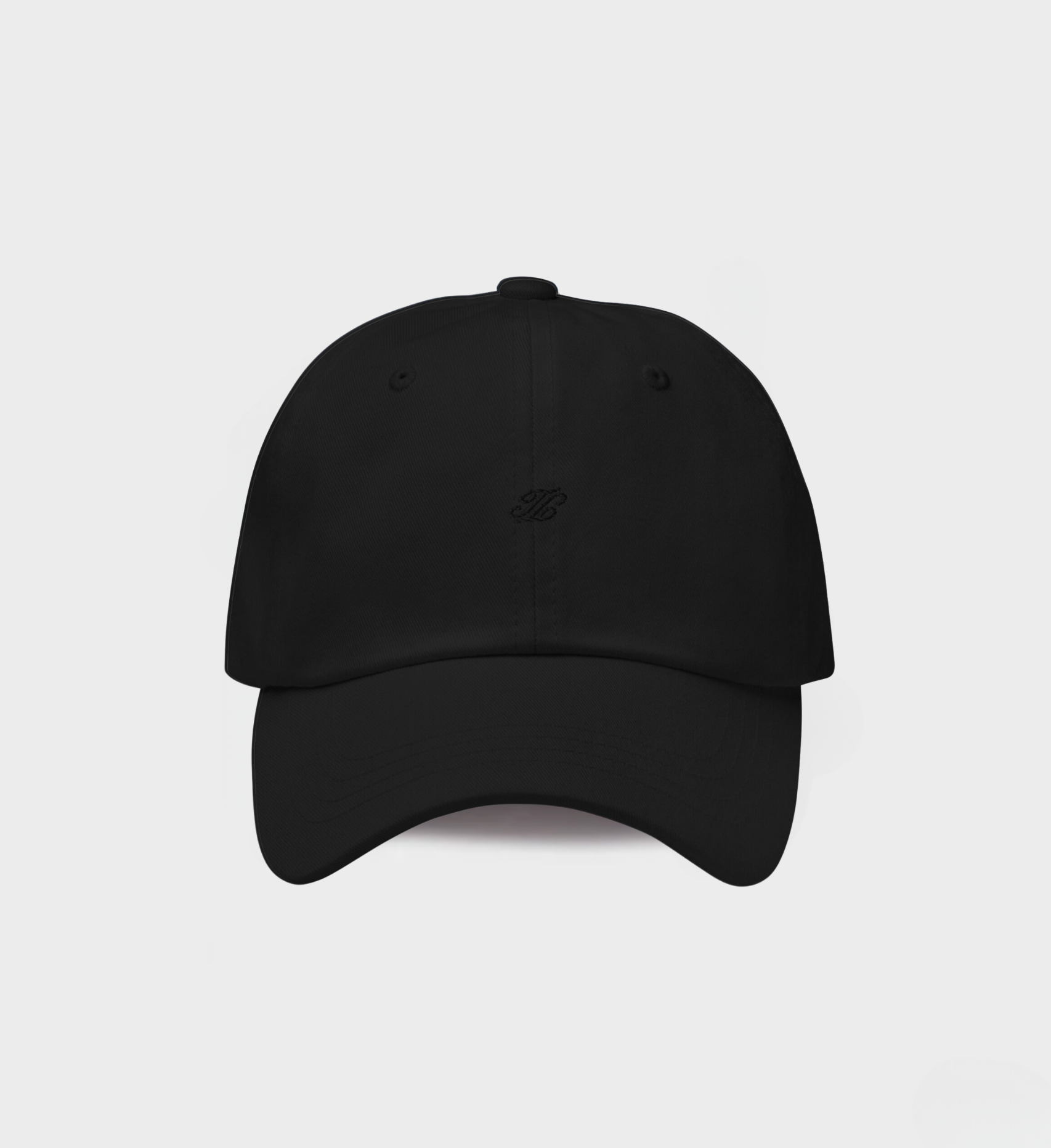 Minimalist Black Hat