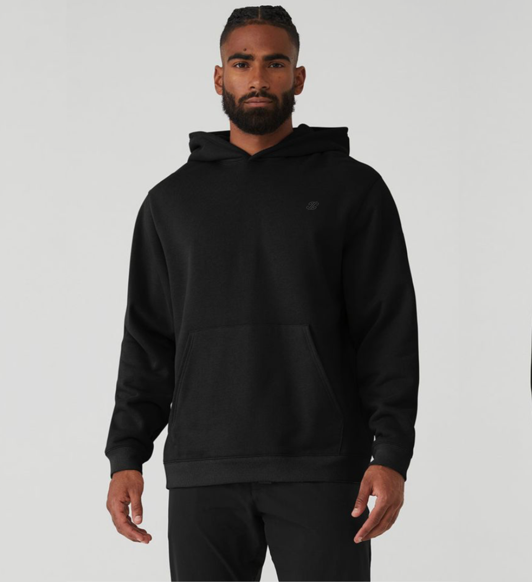 Vendome Relaxed fit hoodie