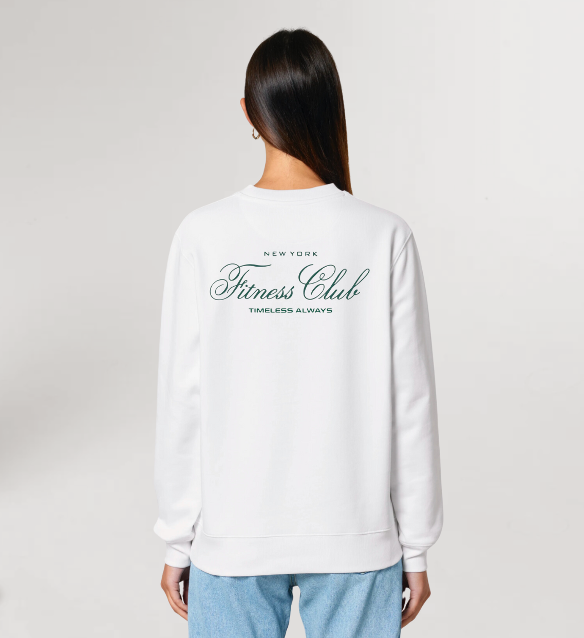 Fitness Club Sweatshirt