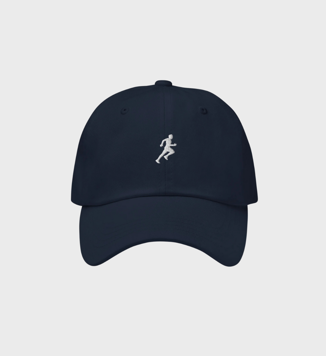 Running Dad Hat Navy