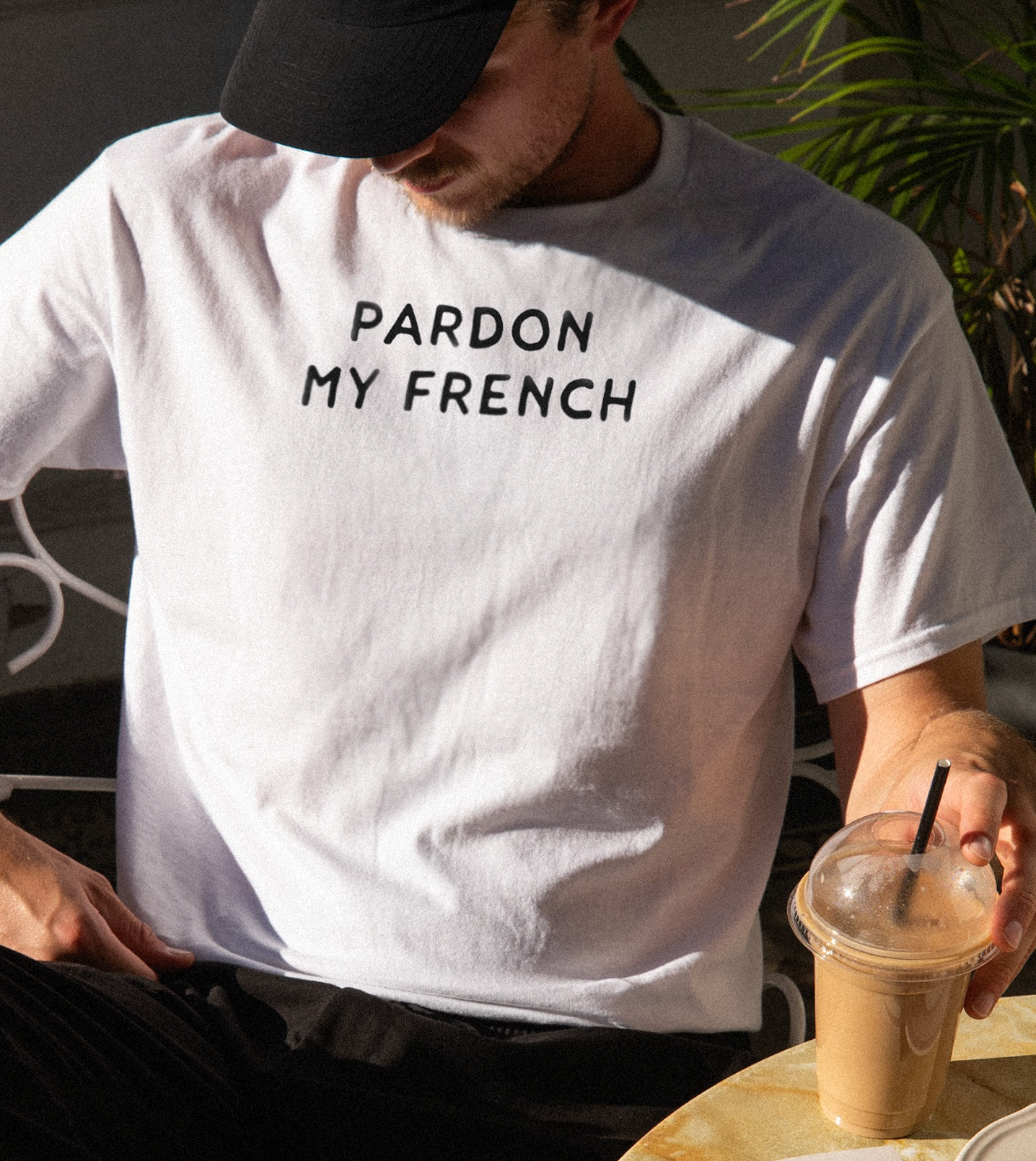 Pardon My French T-Shirt