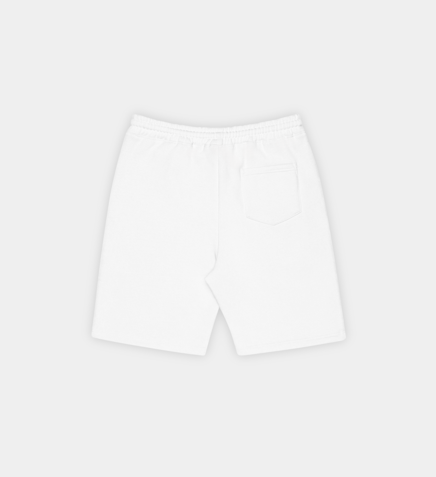 California Short White/Red