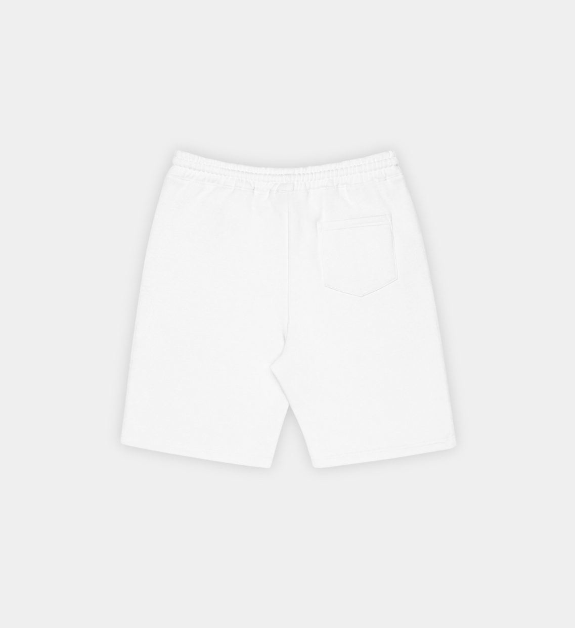 Sunday Running Club Short White