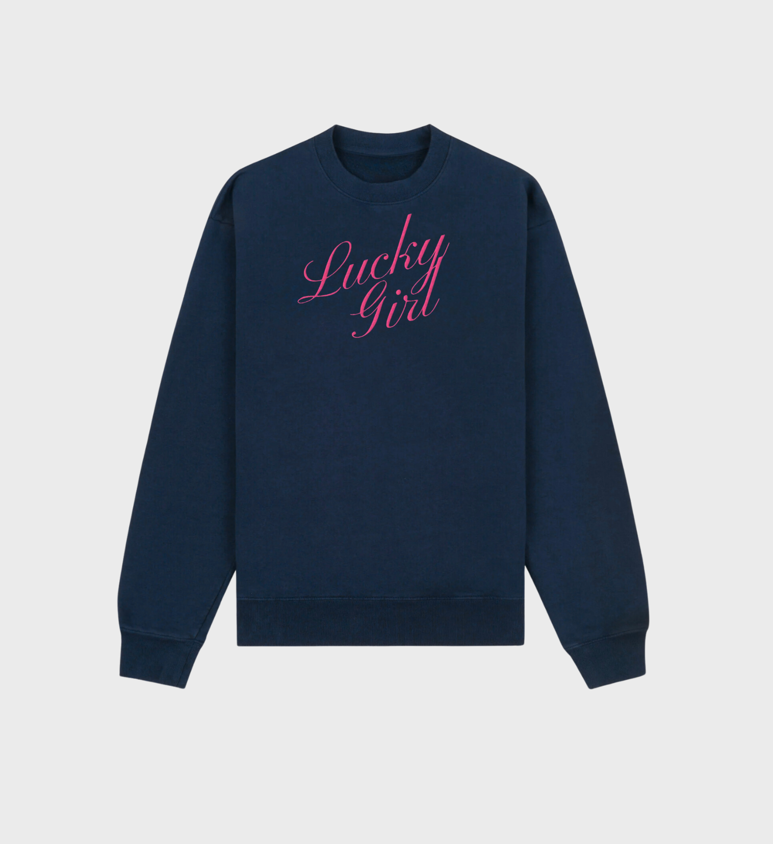 Lucky Girl Sweatshirt