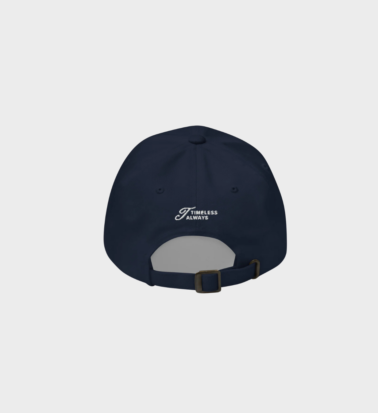 Timeless Classic Hat - Navy