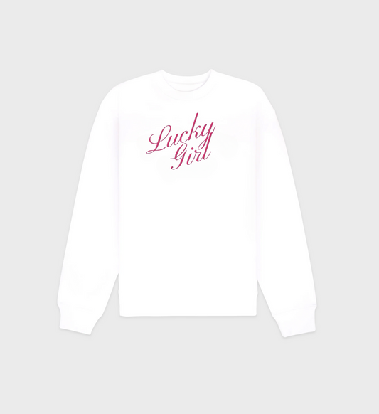 Lucky Girl Sweatshirt