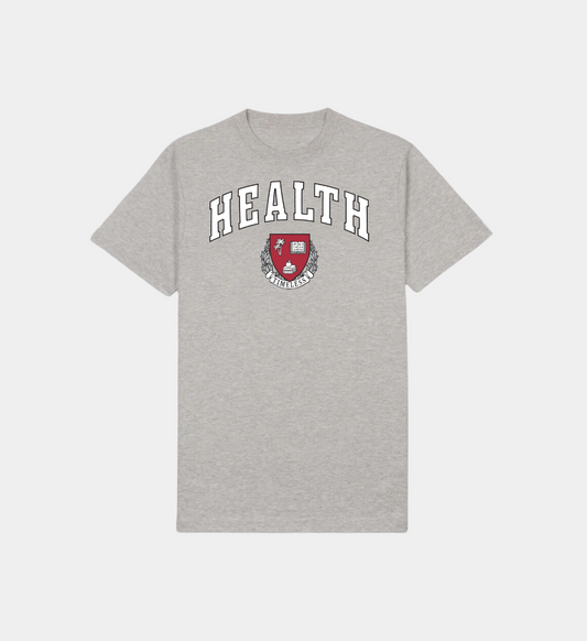 Health University Gray T-Shirt