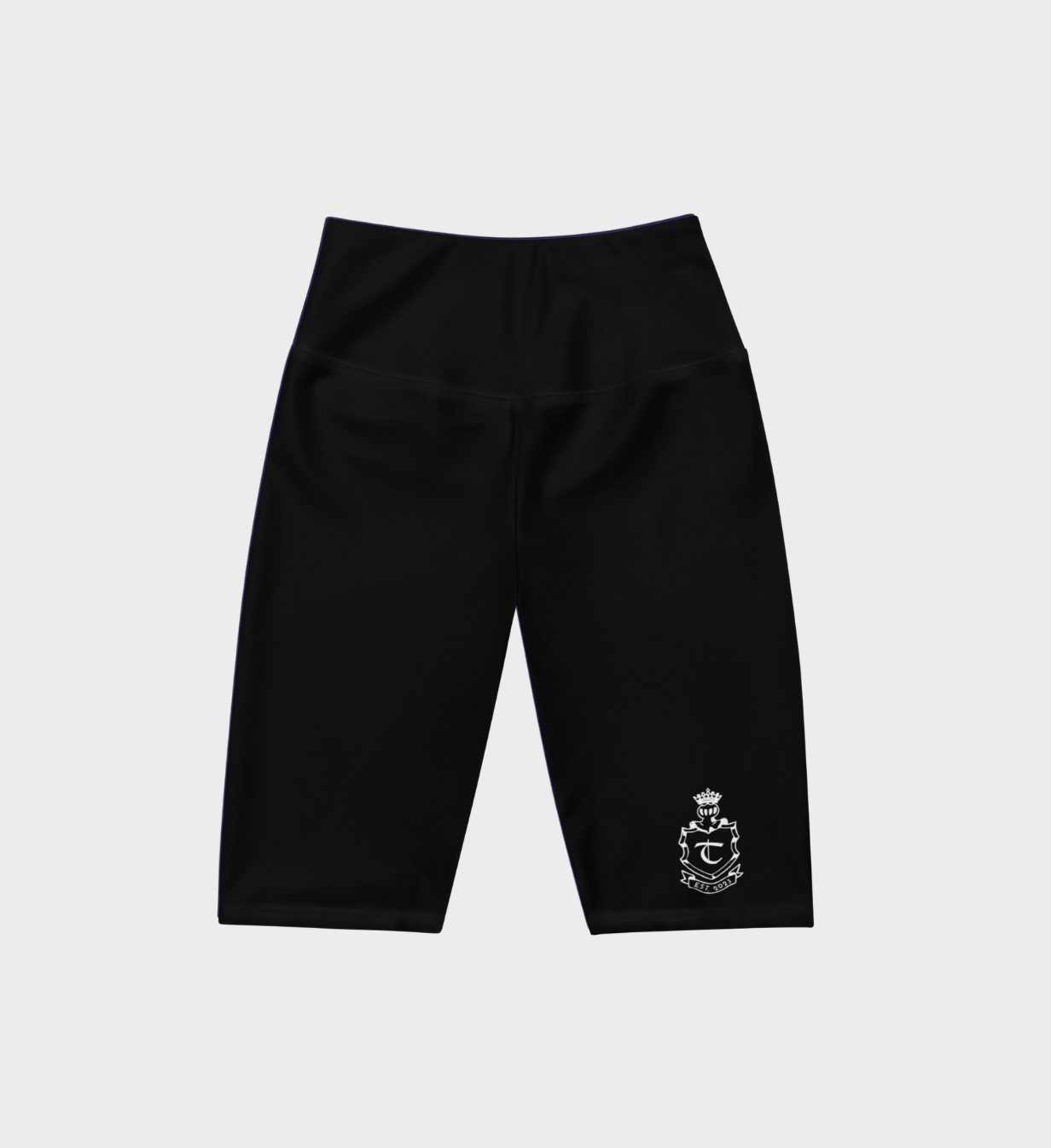 Vendome Biker Shorts N.04 Black