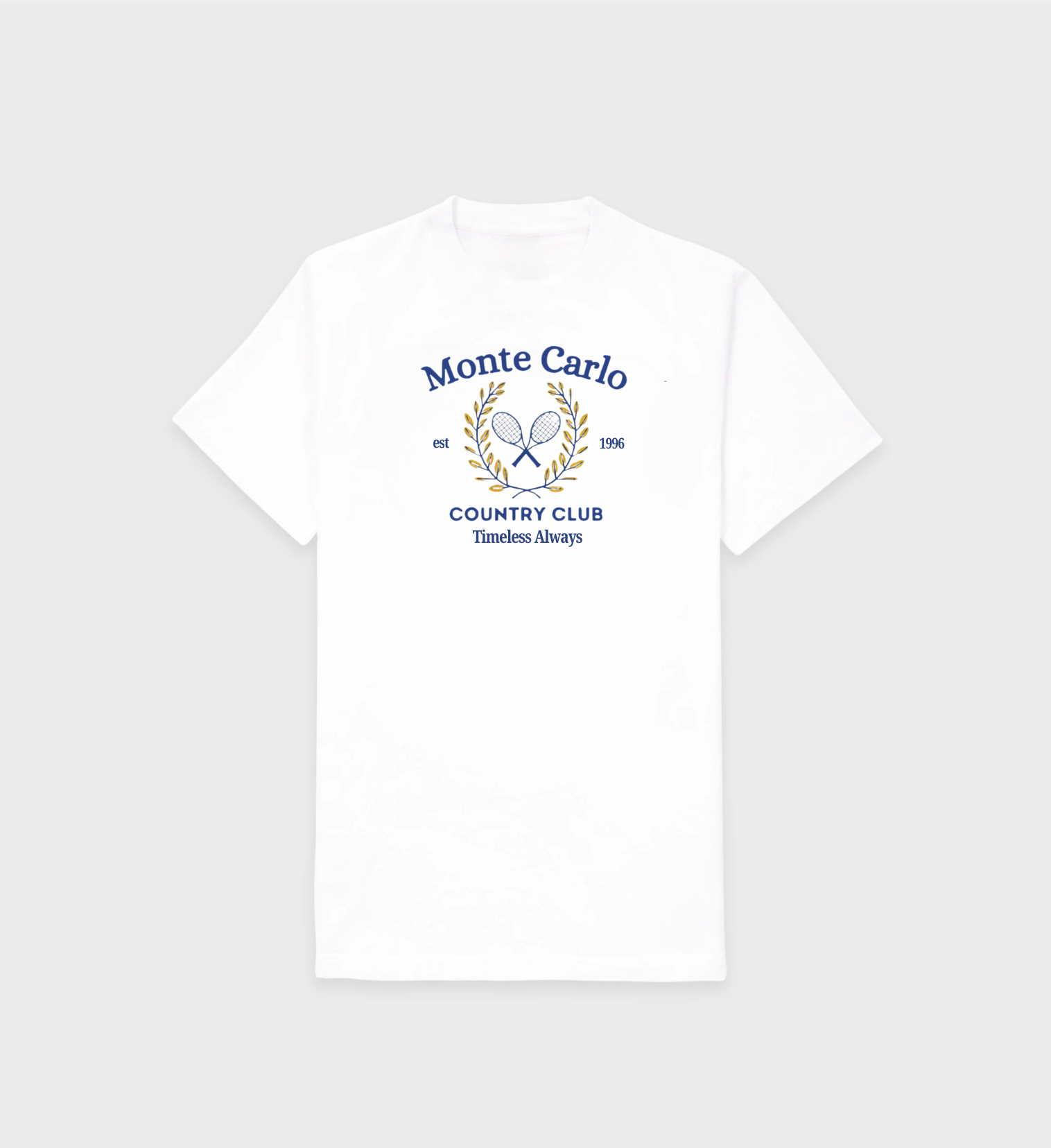 Monte Carlo Club T-Shirt