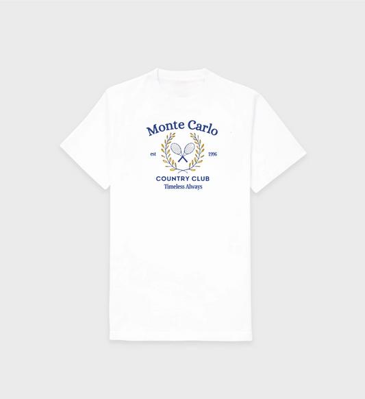 Monte Carlo Club T-Shirt