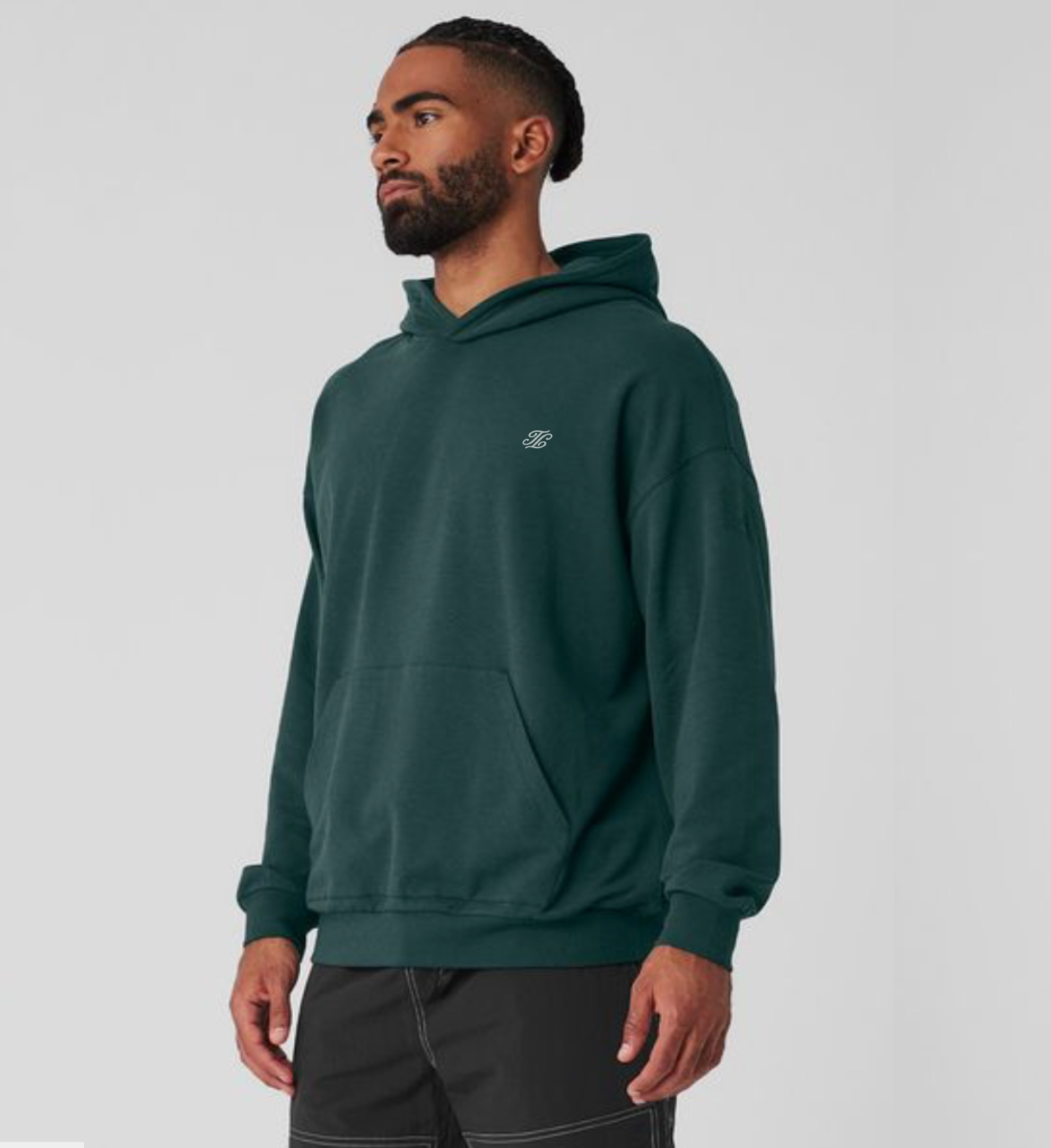 Vendome Relaxed fit hoodie