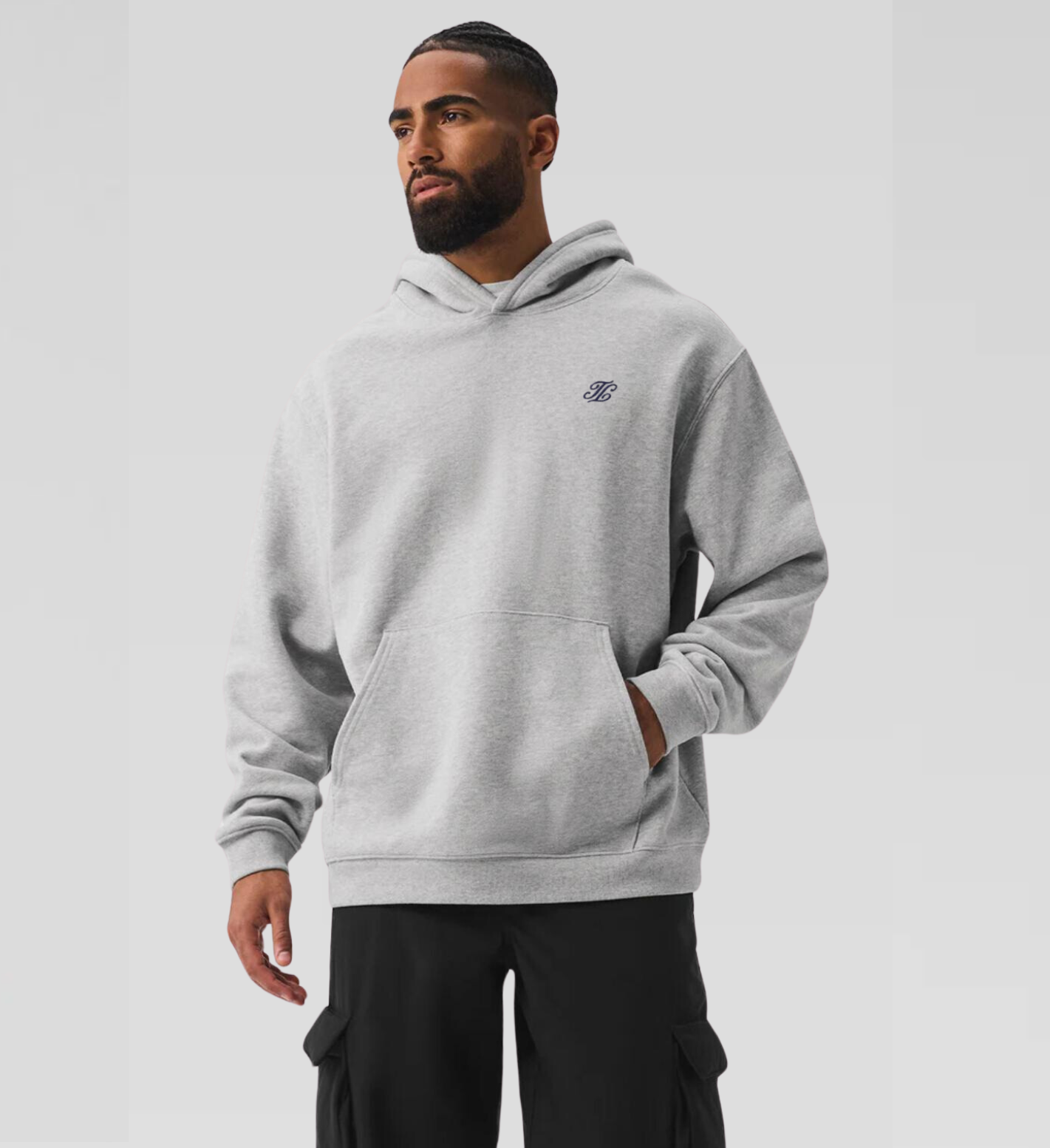 Vendome Relaxed fit hoodie