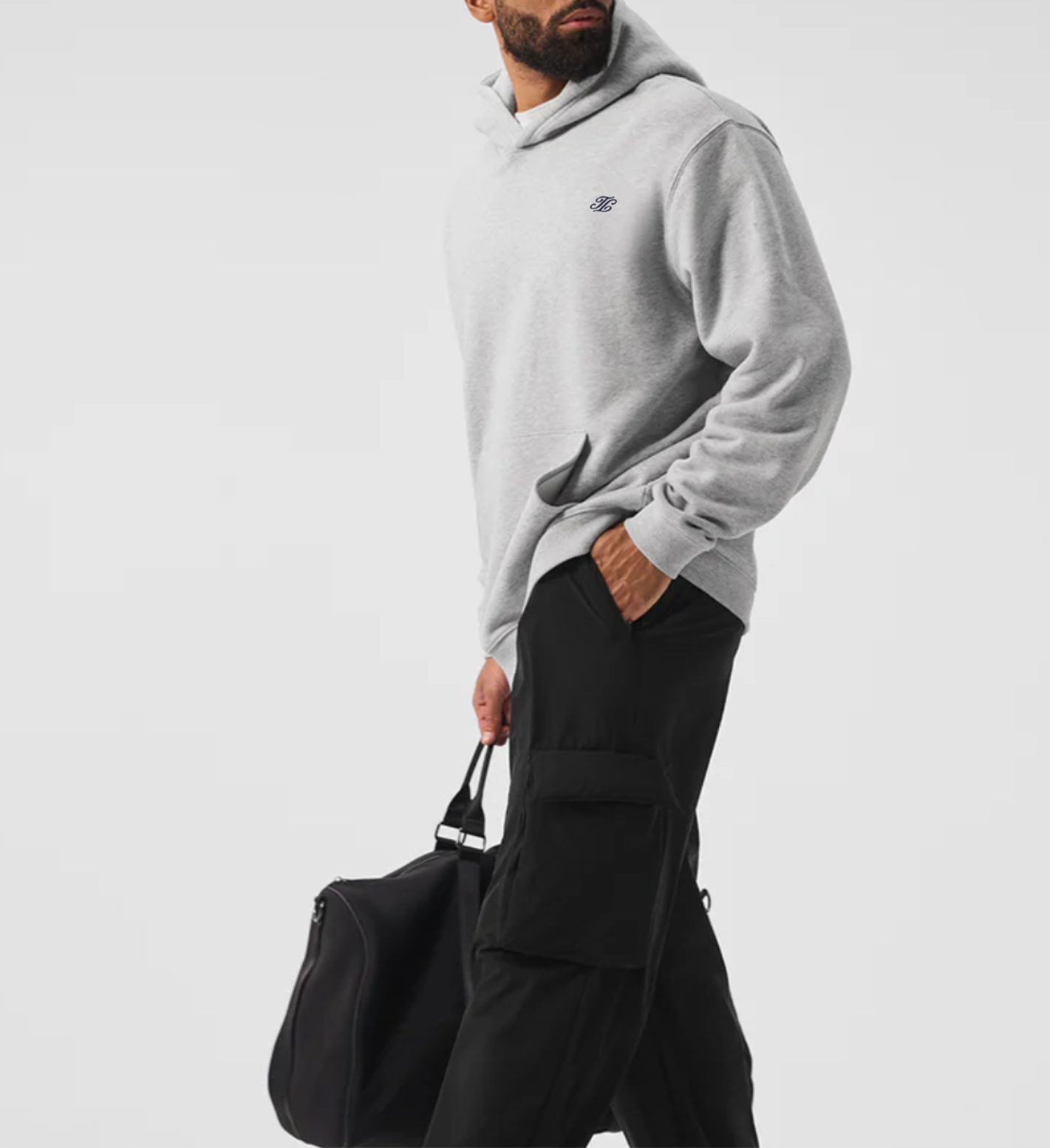 Vendome Relaxed fit hoodie