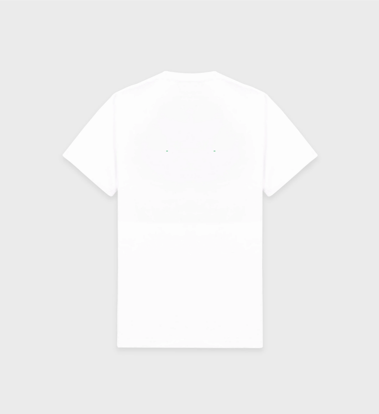 Health University White T-Shirt