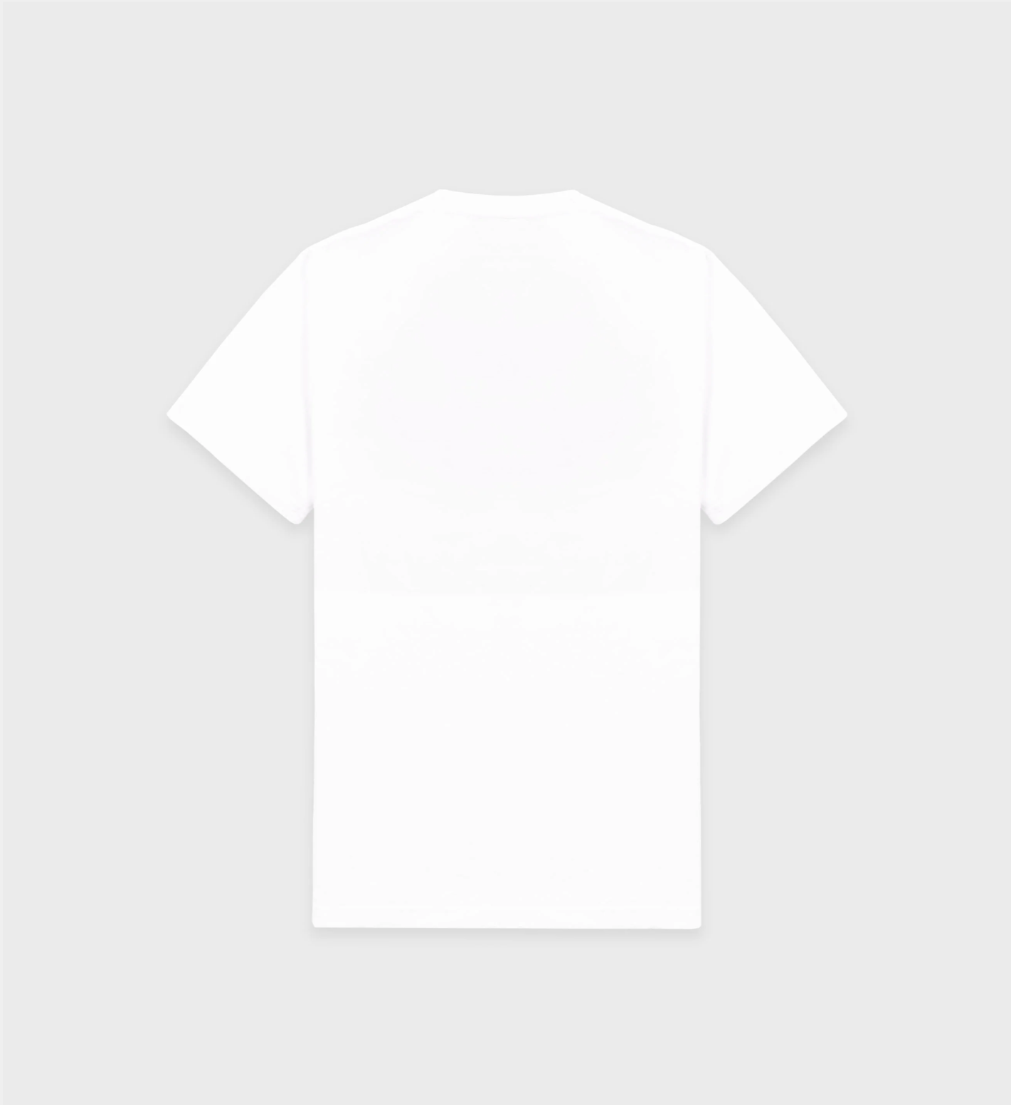 St-Tropez 1972 T-Shirt - White/Sky