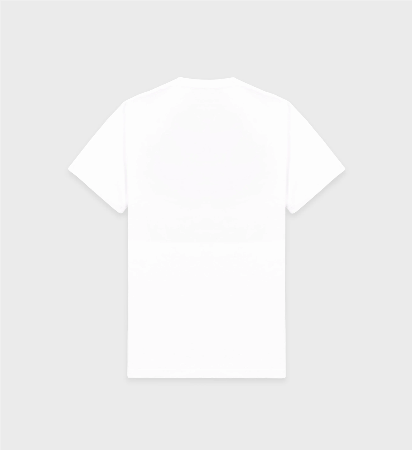St-Tropez 1980 T-Shirt - White/Red