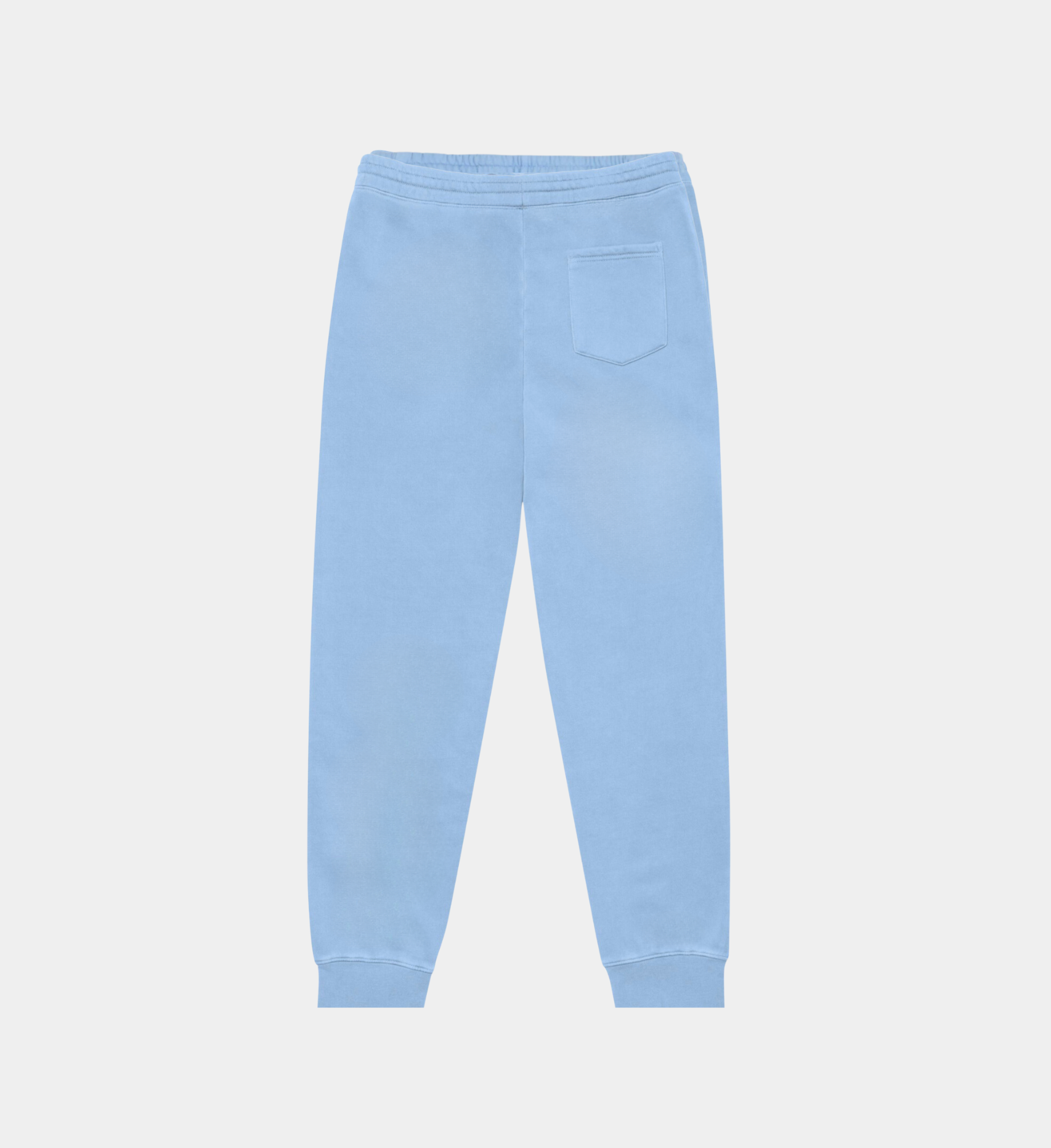 Timeless Always Sweatpants Sky Blue/White