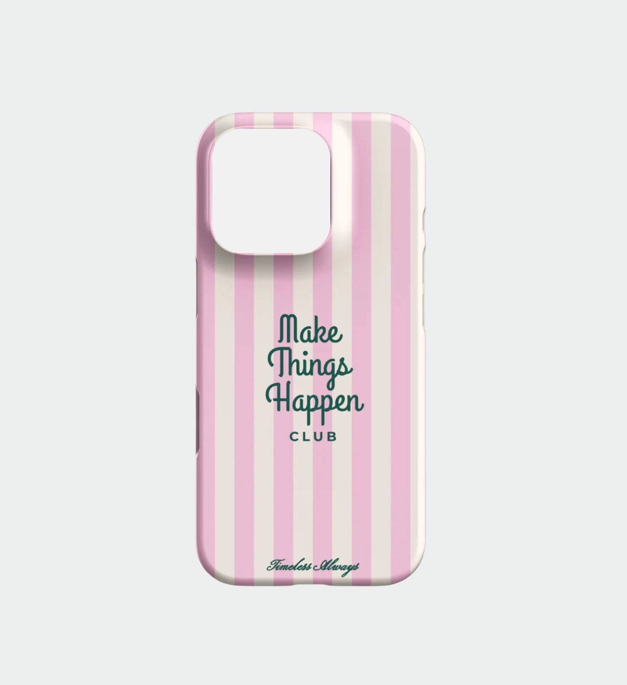 Make things iPhone® case