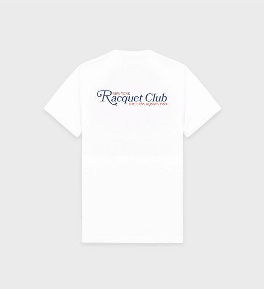 Racquet Club T-Shirt