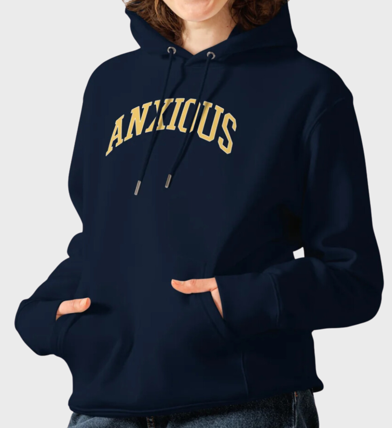 Anxious Hoodie