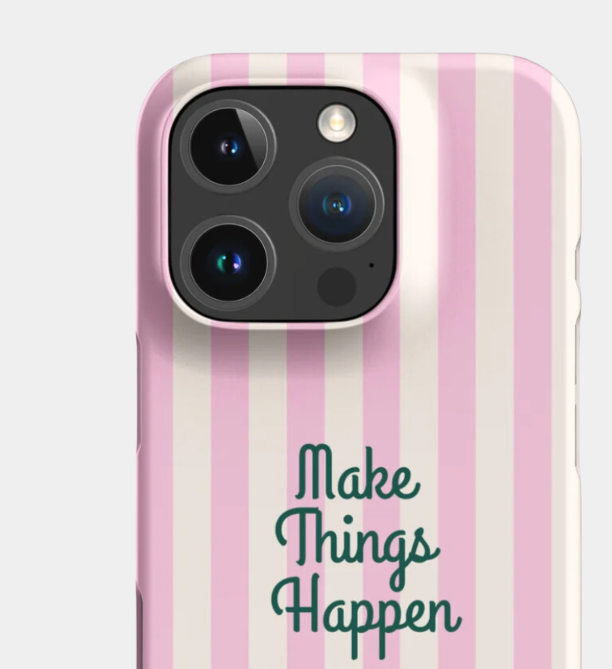 Make things iPhone® case