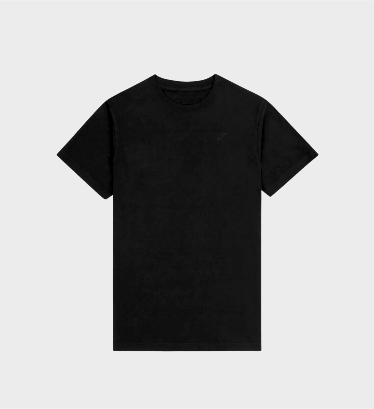 Black Classic T-Shirt