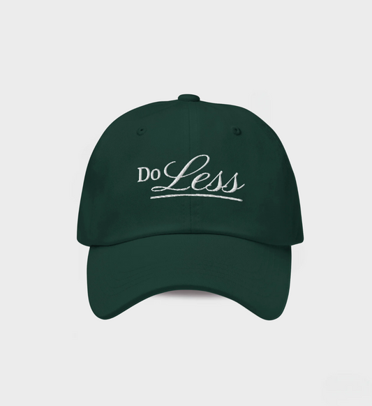 Do Less Hat