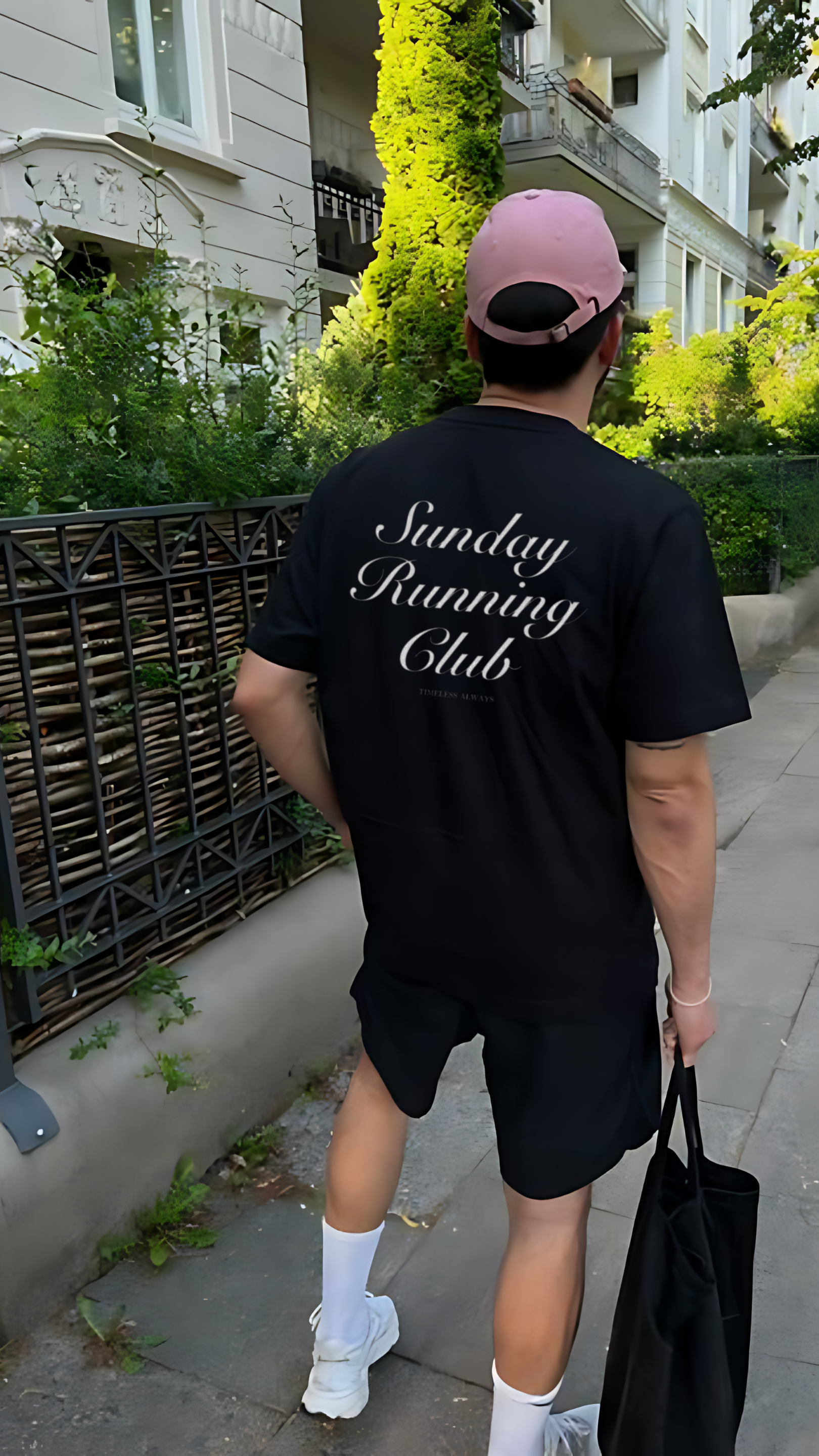 Sunday Running Club T-Shirt