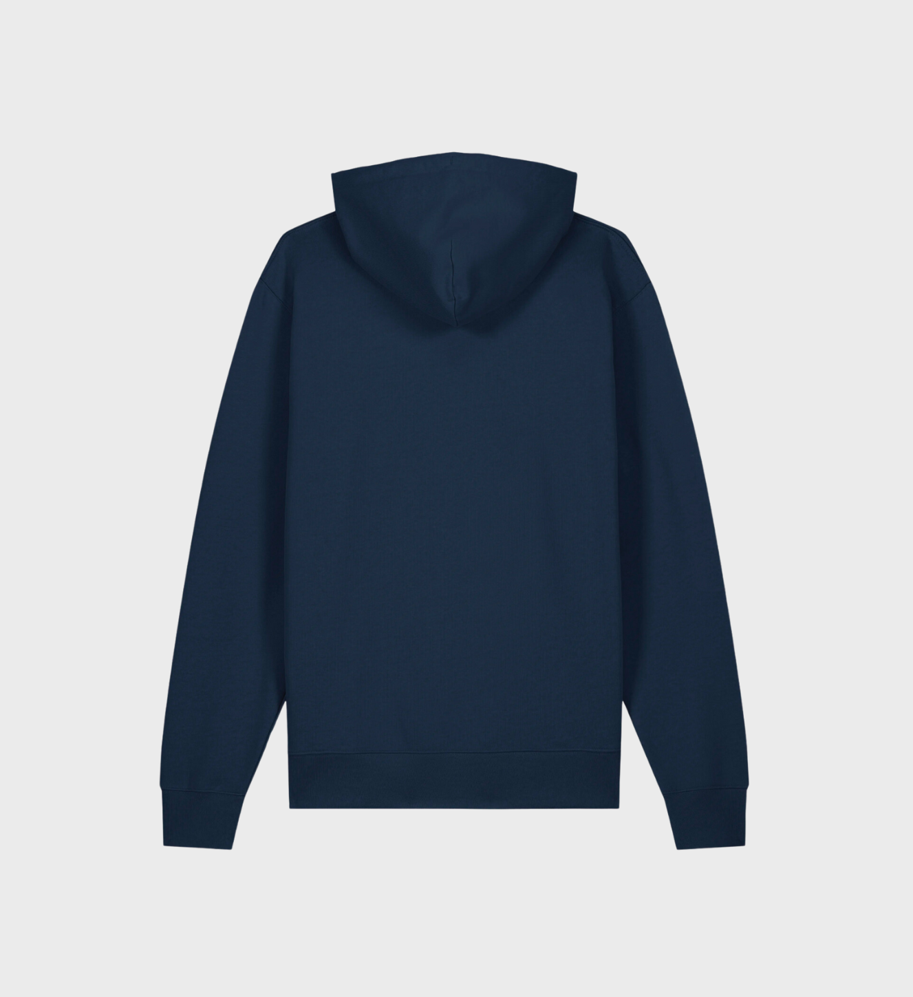 Timeless College Hoodie Navy