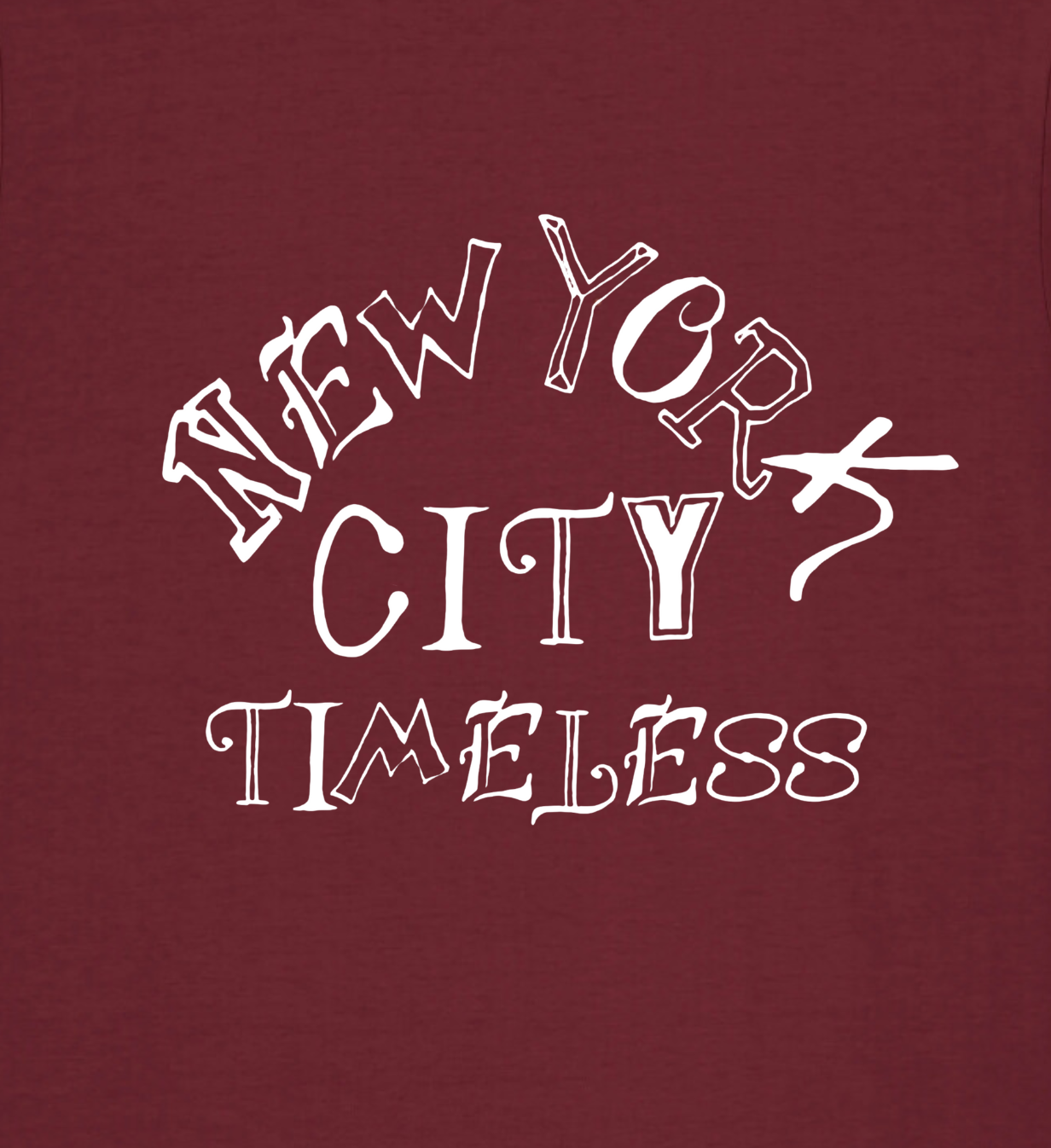 New York City Timeless T-Shirt