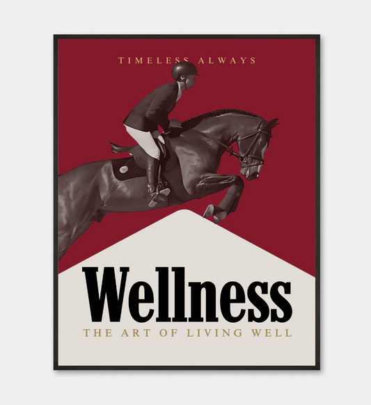 Wellness Poster