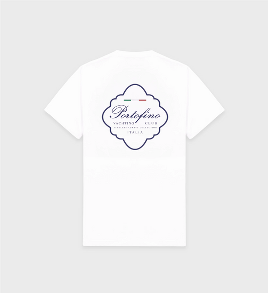 Portofino T-Shirt - White