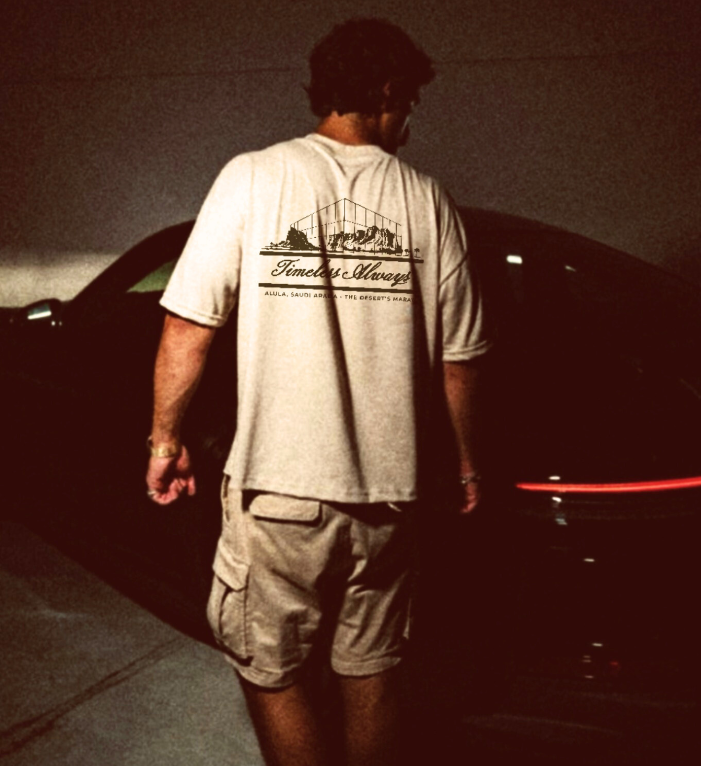 The Desert's Maraya T-Shirt