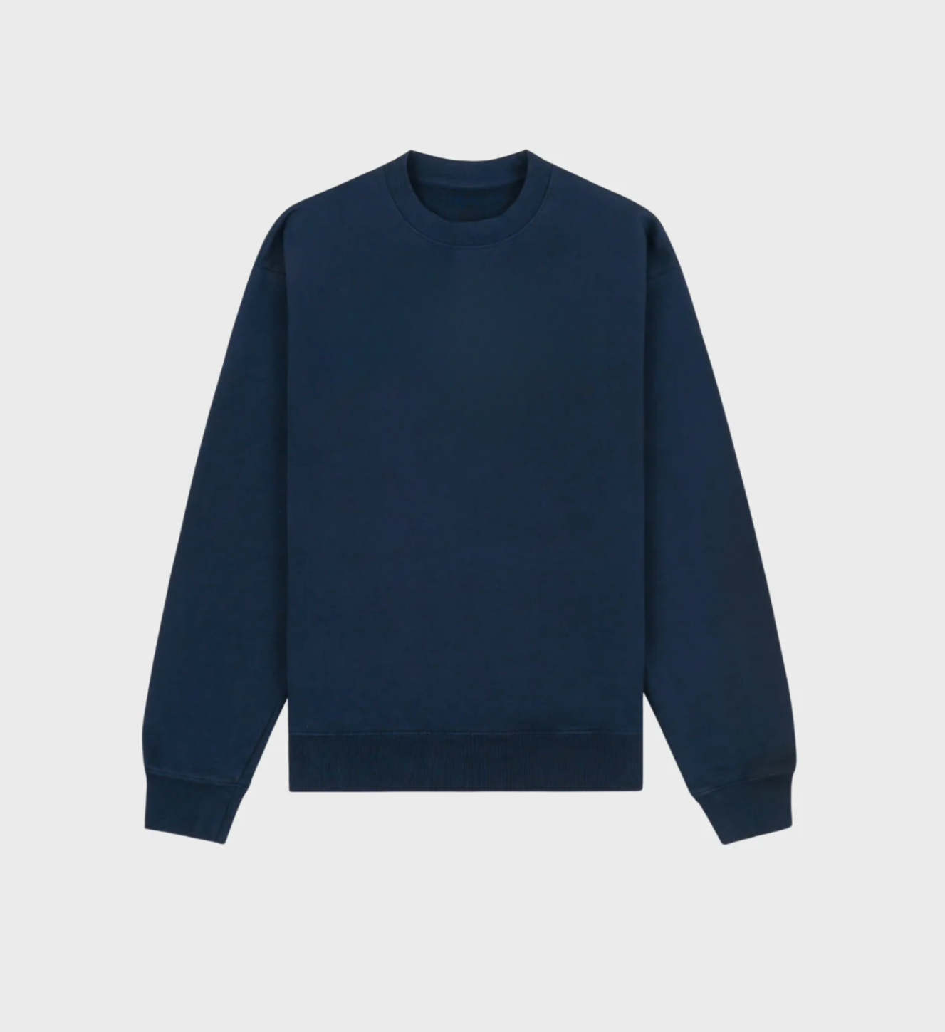 Navy Classic Sweatshirt