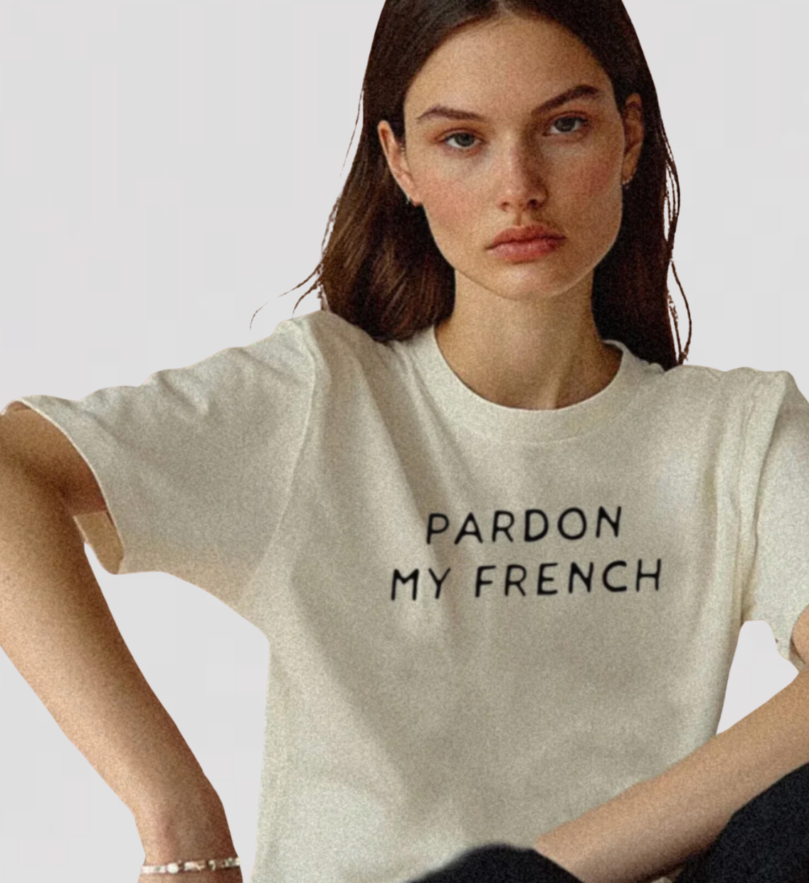 Pardon My French T-Shirt