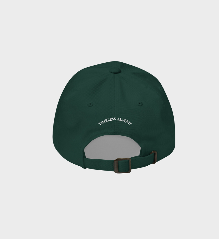 Wellness, Exercise Green Hat